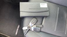 Mercedes-Benz CLA 250e AMG Line Premium 4dr Tip Auto Saloon